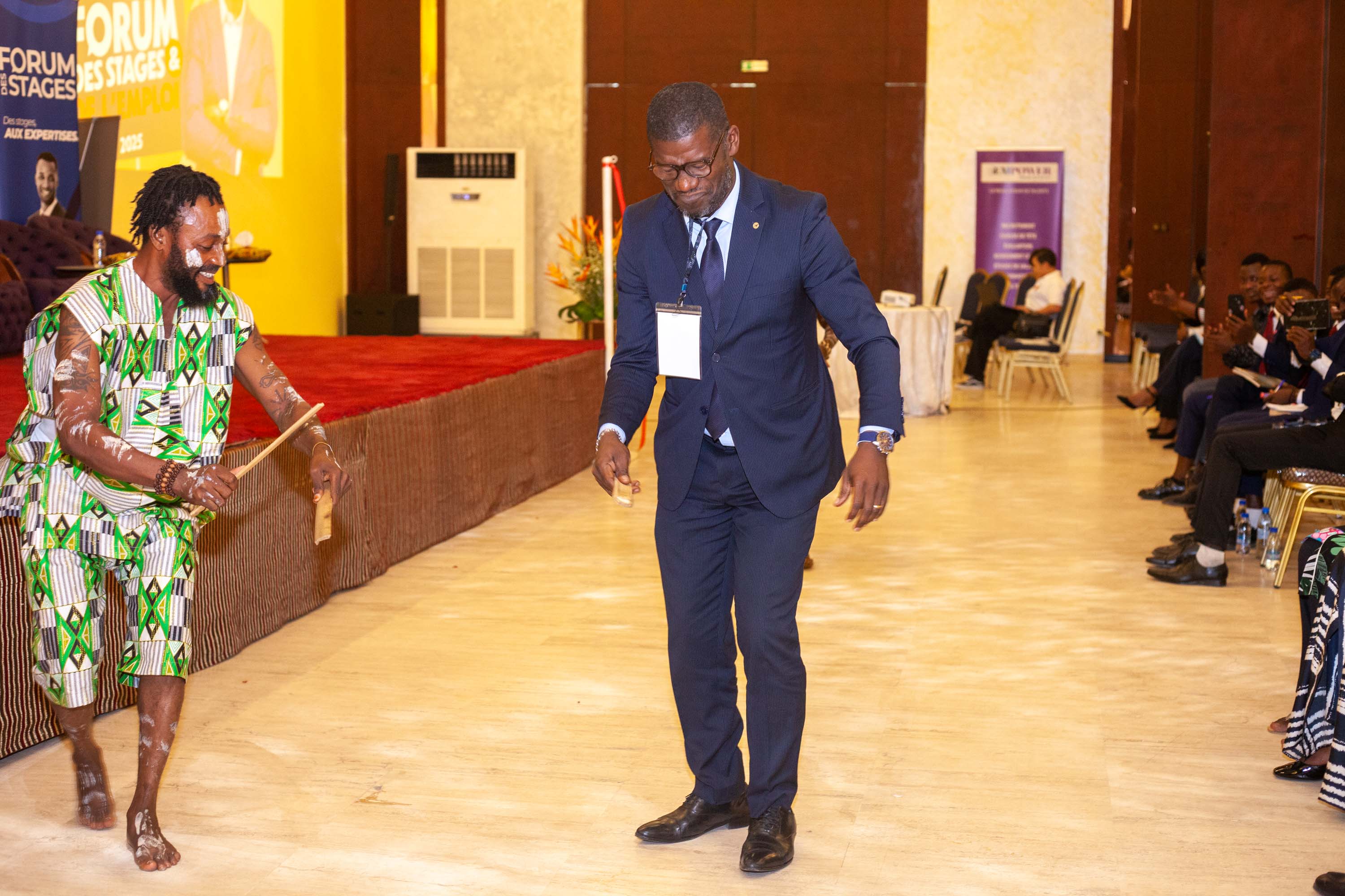FODESE 2025 - Travaux de groupe (Yamoussoukro)